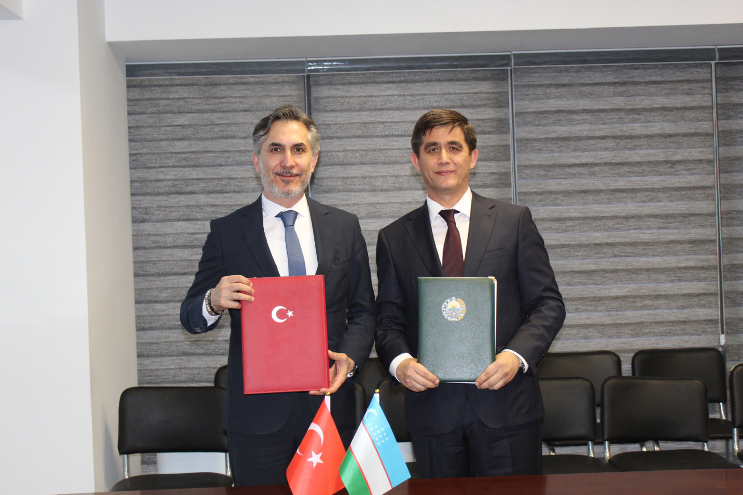 Türkiye – Özbekistan Sosyal Güvenlik Anlaşması I. Tur Müzakereleri Gerçekleştirildi